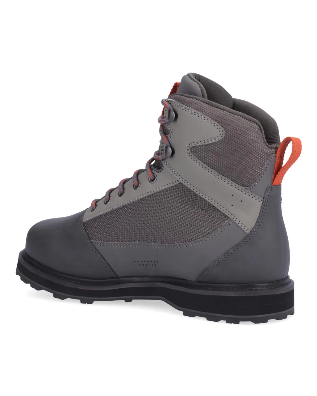 Simms Tributary Wading Boot With Rubber Soles 2 Simms Tributary Wading Boot With Rubber Soles - Image 2