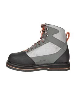 Simms Tributary Wading Boot With Felt Soles -Fishing Essentials Shop 13272 023 Tributary Boot Felt striker grey S21 02 c8b28e66 4a00 4e25 8c87 ef84f9ceb592 1100x 89682.1674519338