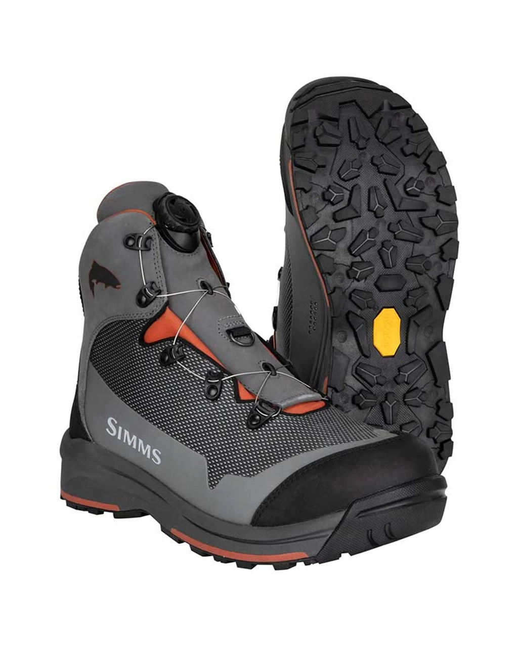 Simms Guide BOA Wading Boot - Vibram 1 Simms Guide BOA Wading Boot - Vibram