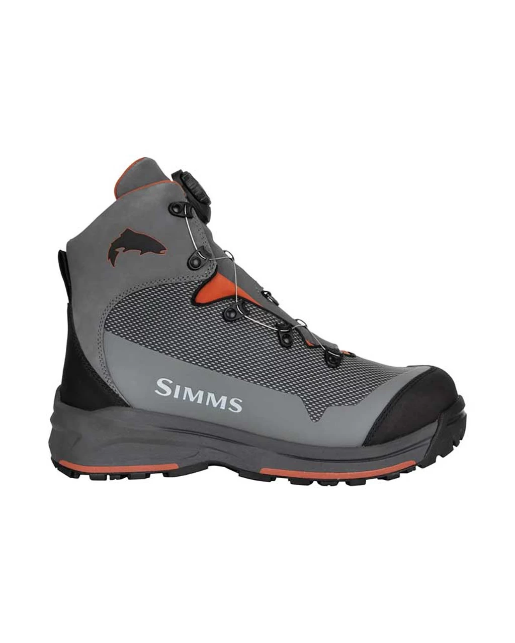 Simms Guide BOA Wading Boot - Vibram 3 Simms Guide BOA Wading Boot - Vibram - Image 3