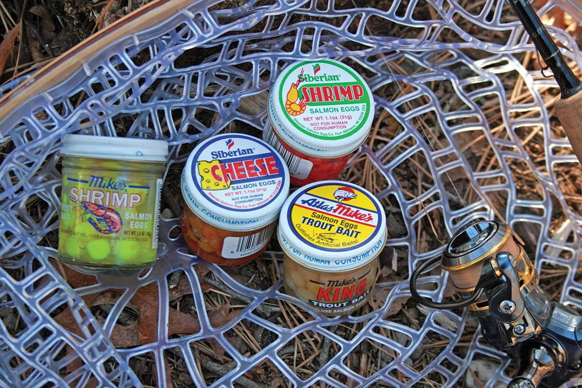 Fishing Essentials Shop -Fishing Essentials Shop 2019 5 fish eggs actly for may trout