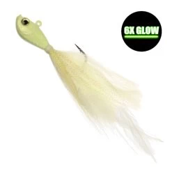 Pitbull Tackle Bucktail Jig 2.0