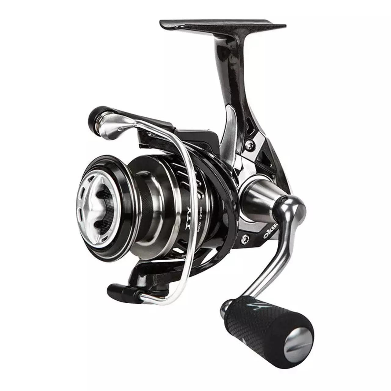 Okuma ITX Carbon Spinning Reels 1 Okuma ITX Carbon Spinning Reels