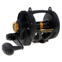 Penn Squall Lever Drag 2 Speed Conventional Reel