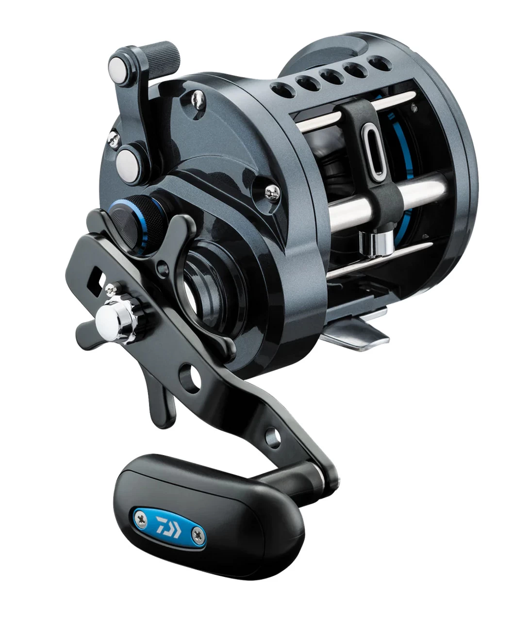 Daiwa Saltist Levelwind Conventional Reels 2 Daiwa Saltist Levelwind Conventional Reels - Image 2