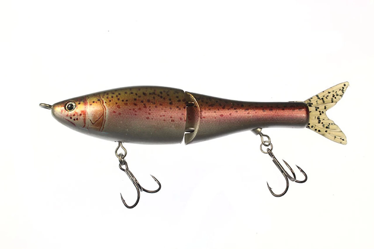 G-Ratt Pistol Pete Glide Swimbait 1 G-Ratt Pistol Pete Glide Swimbait