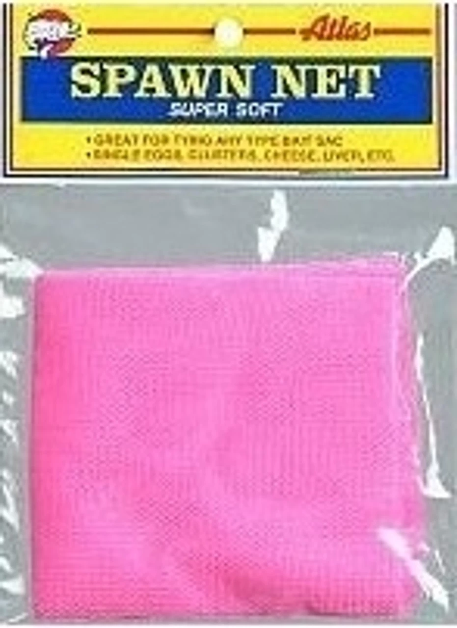 Atlas Mikes Spawn Net 3" X 3" 1 Atlas Mikes Spawn Net 3" X 3"