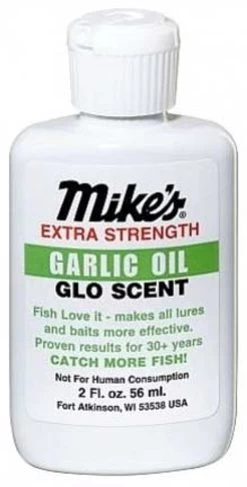 Atlas Mikes Glo Scent 2oz