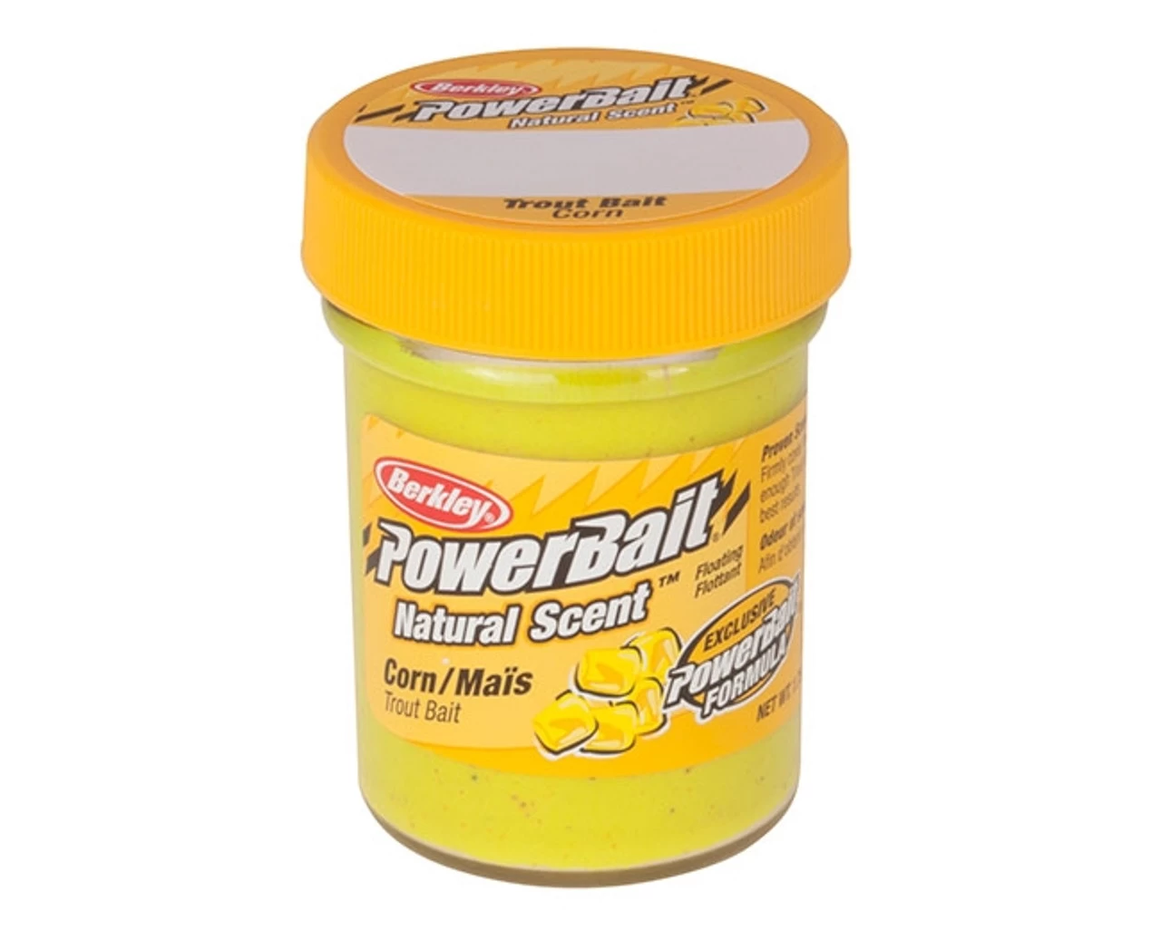 Berkley Powerbait Natural Scent Trout Bait 1 Berkley Powerbait Natural Scent Trout Bait