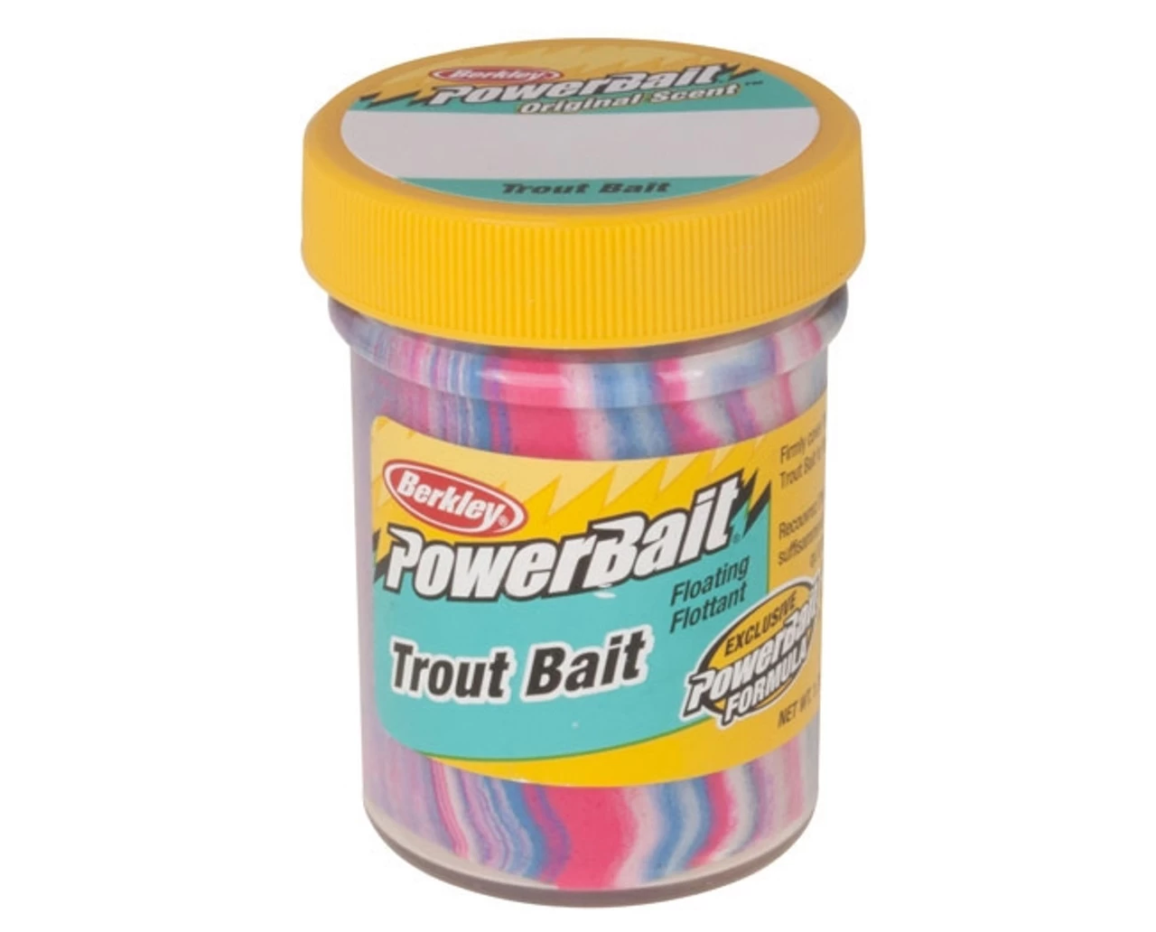 Berkley Powerbait Trout Bait 1 Berkley Powerbait Trout Bait