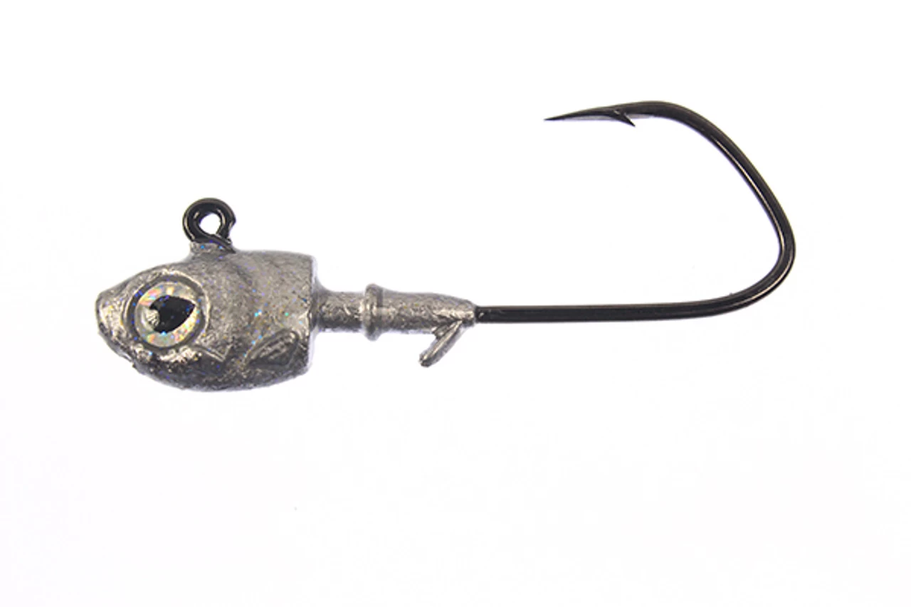 Mr B Deepthroat Swimbait Head 1/8oz 1 Mr B Deepthroat Swimbait Head 1/8oz