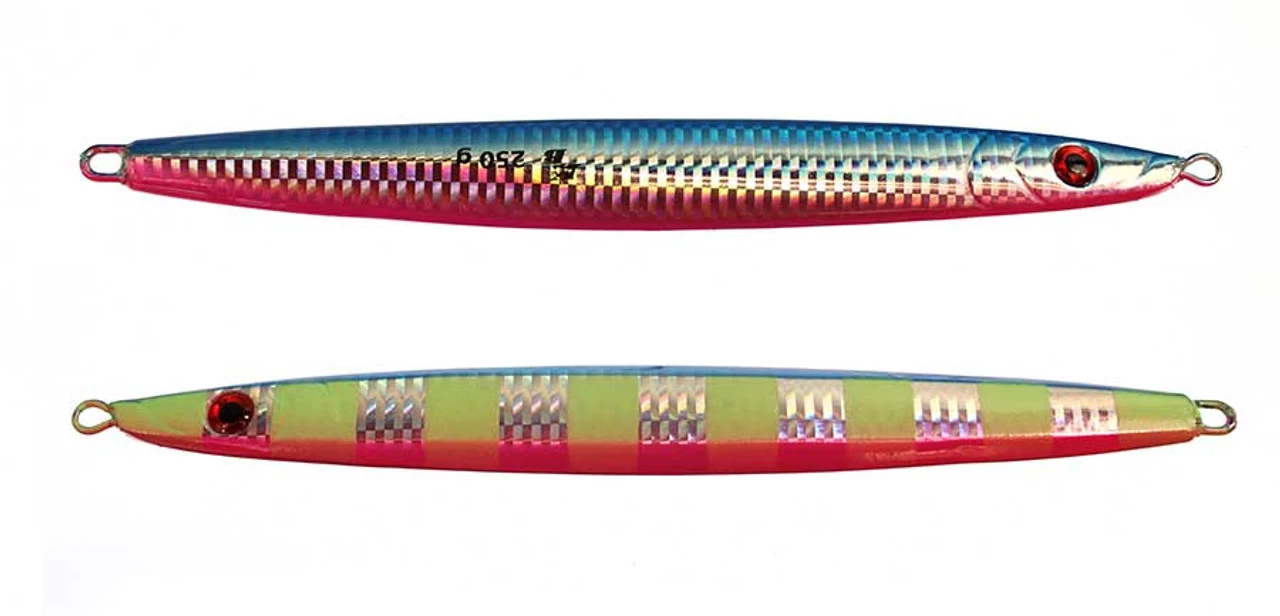 West Coast Jiggerz KB Knife Jigs 1 West Coast Jiggerz KB Knife Jigs