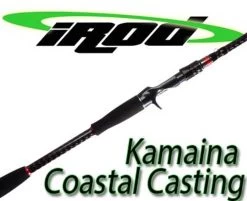 IRod Kaimana Coastal Series Casting Rods