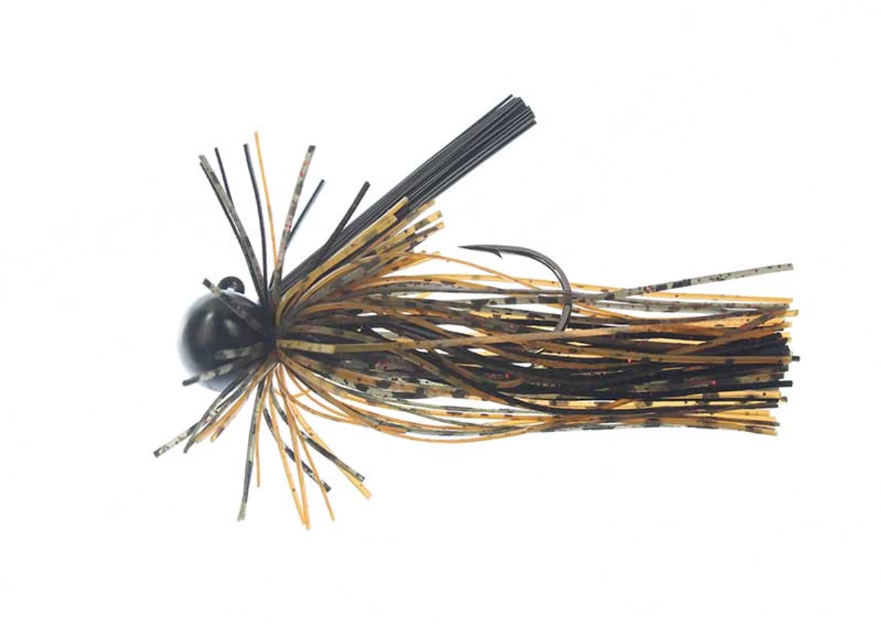 Mr B Finesse Football Jig 1 Mr B Finesse Football Jig