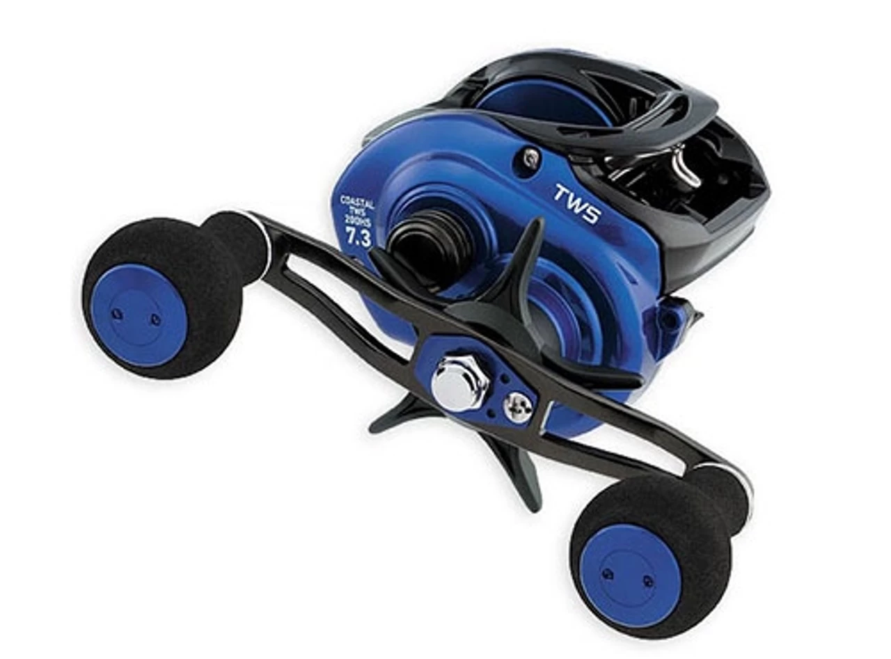 Daiwa Coastal TW Baitcasting Reels 1 Daiwa Coastal TW Baitcasting Reels