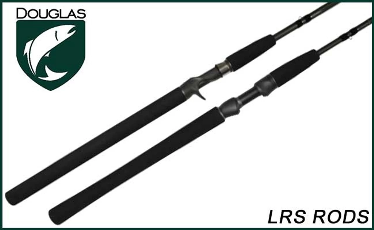 Douglas Outdoors LRS Fishing Rods 1 Douglas Outdoors LRS Fishing Rods