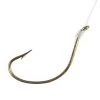 Eagle Claw Snelled Kahle Hook - 147