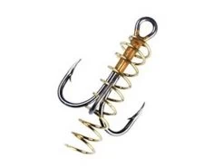 Eagle Claw Soft Bait Treble Hook - 374