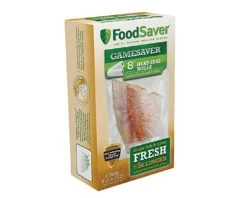 Foodsaver Roll 8" X 20' Rolls - 2pk