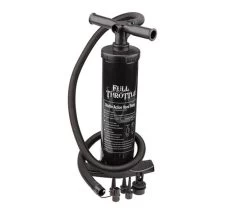 Full Throttle Double Action Hand Pump
