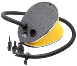 Full Throttle Foot Pump