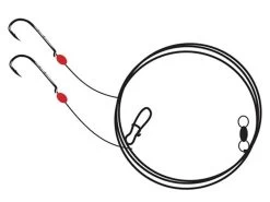 Gamakatsu Top & Bottom Rigs