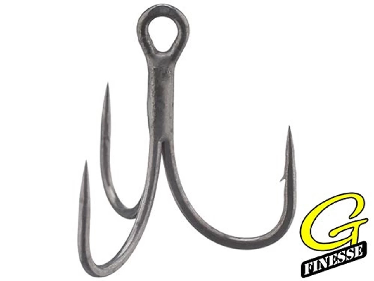 Gamakatsu Aaron Martens G-Finesse Treble Hooks 1 Gamakatsu Aaron Martens G-Finesse Treble Hooks