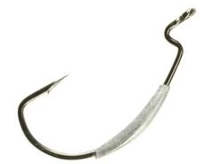 Gamakatsu Weighted Superline EWG Hook