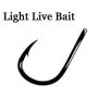Gamakatsu Saltwater Light Live Bait Hooks