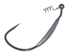 Gamakatsu Weighted Superline Spring Lock Hook