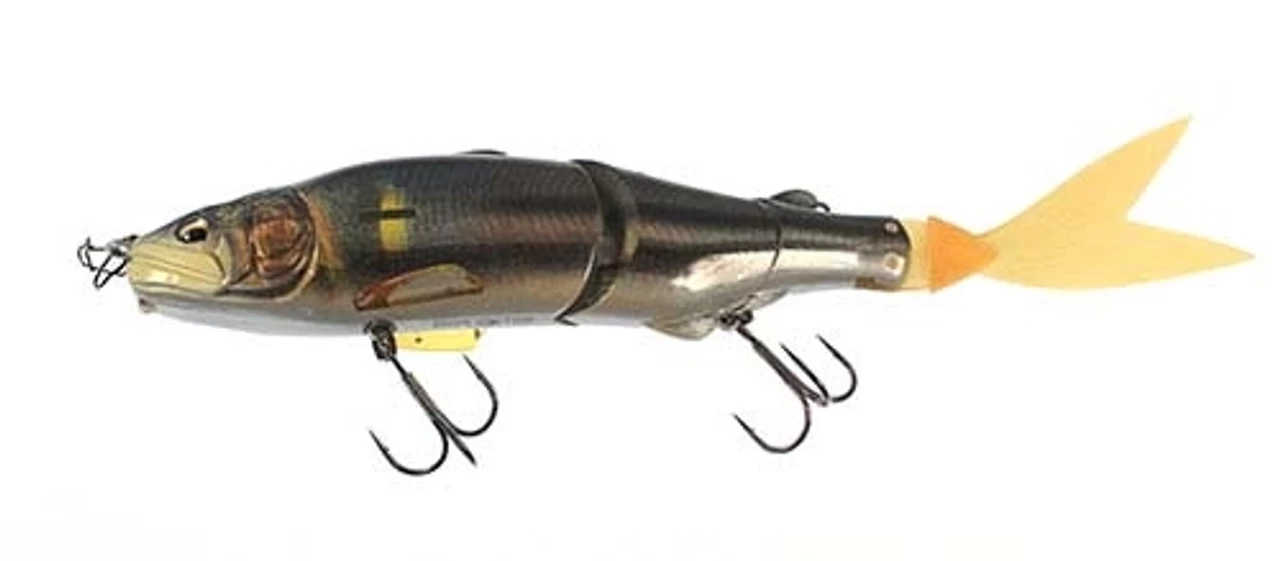 Imakatsu 3DR Replicator Trinity Swimbait 1 Imakatsu 3DR Replicator Trinity Swimbait