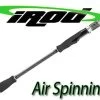 IRod Air Spinning Rods