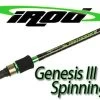 IRod Genesis III Spinning Rods