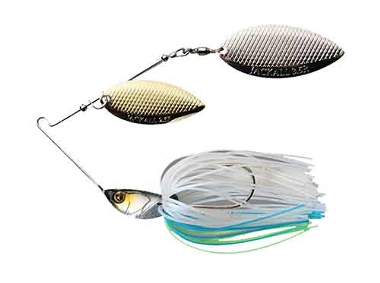 Jackall Dooon Spinnerbait 1 Jackall Dooon Spinnerbait