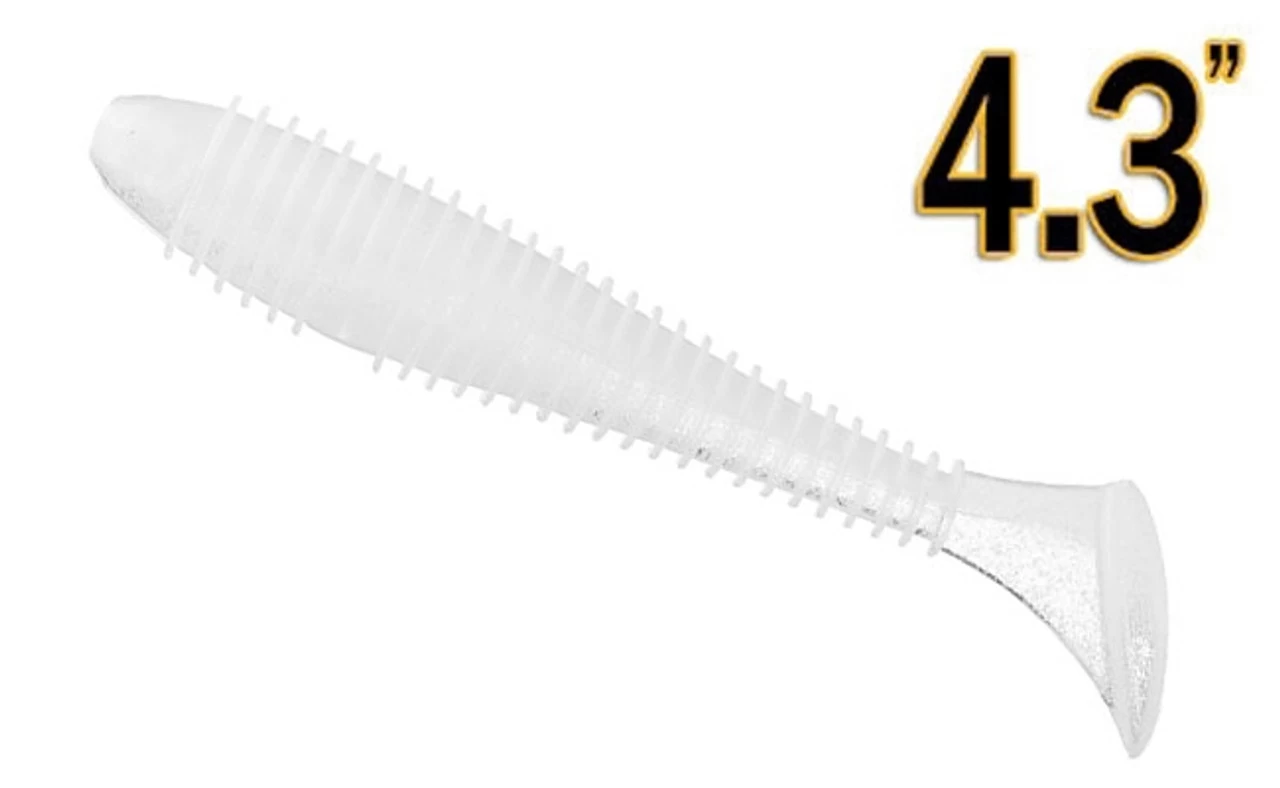 Keitech Swing Impact Fat 4.3" Swimbait 1 Keitech Swing Impact Fat 4.3" Swimbait