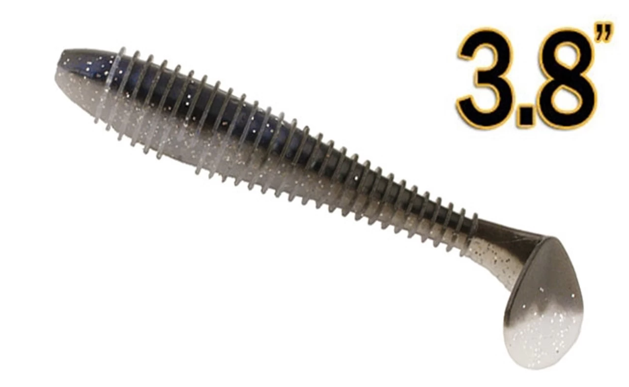 Keitech Swing Impact Fat 3.8" Swimbait 1 Keitech Swing Impact Fat 3.8" Swimbait