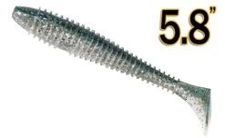 Keitech Swing Impact Fat 5.8" Swimbait