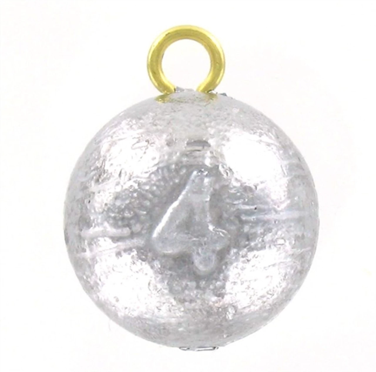 Lead Cannonball Weights (1oz To 3lb) 1 Lead Cannonball Weights (1oz To 3lb)