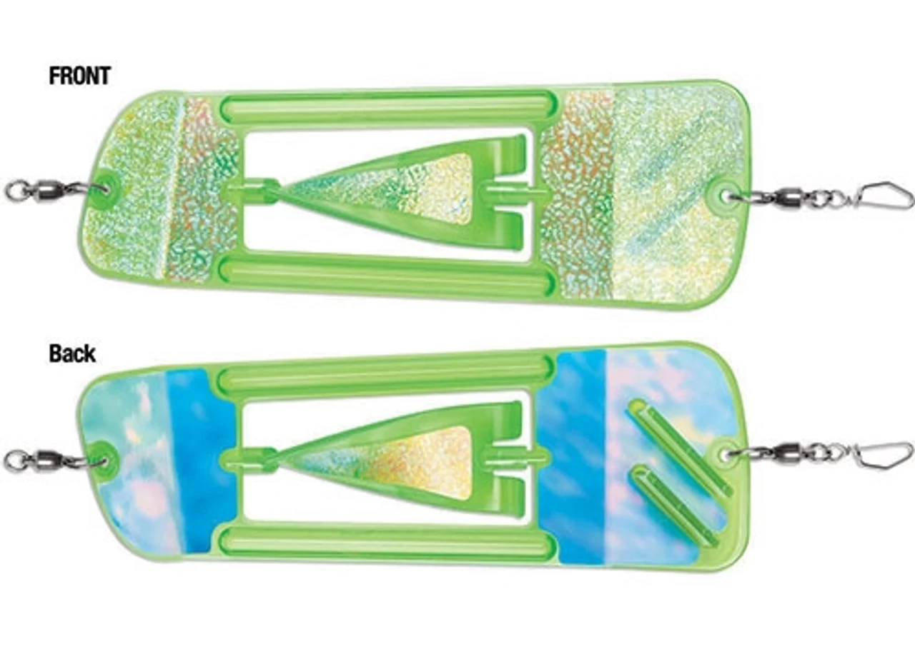 Luhr Jensen Coyote Cyclone 1 Luhr Jensen Coyote Cyclone