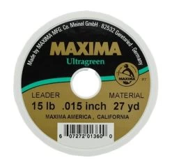 Maxima Ultragreen Leader Line