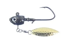 Mr B Deepthroat Underspin Swimbait Head 5/8oz