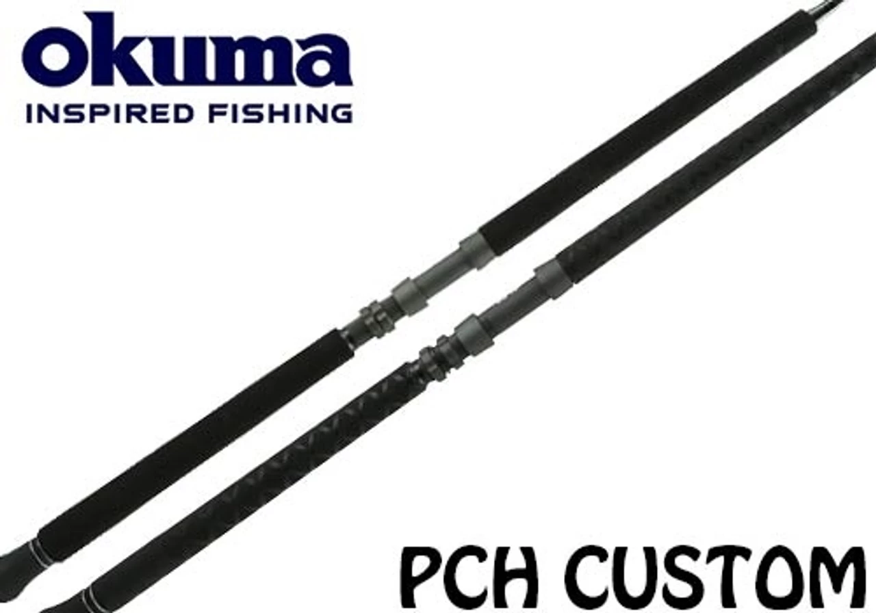 Okuma PCH Custom Rods 1 Okuma PCH Custom Rods