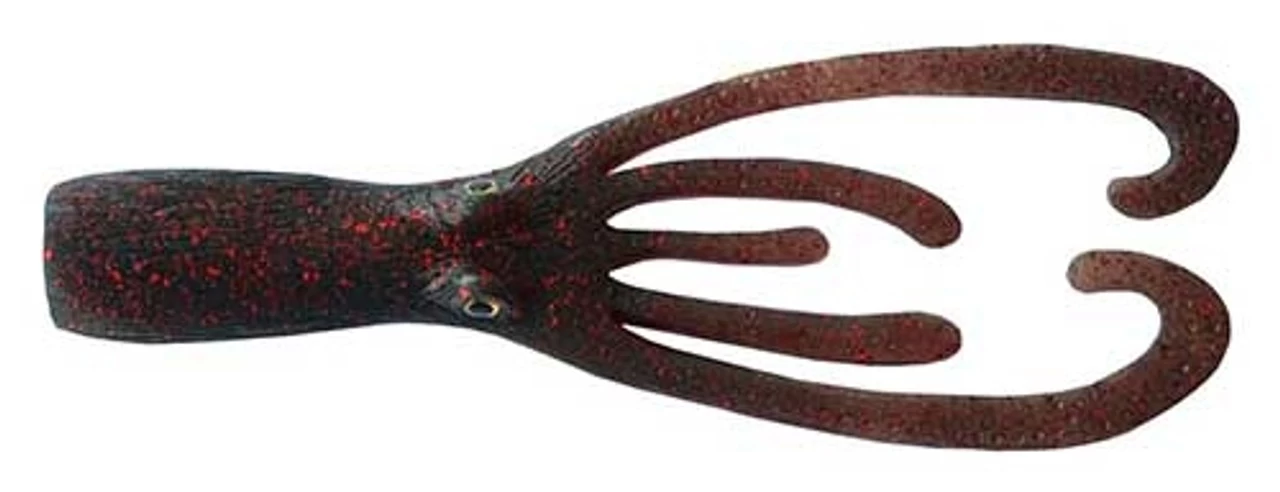 Optimum Baits AA Octopus 6.5" 1 Optimum Baits AA Octopus 6.5"