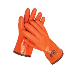 Promar Insulated Progrip Gloves -Fishing Essentials Shop orange 10305.1697492622