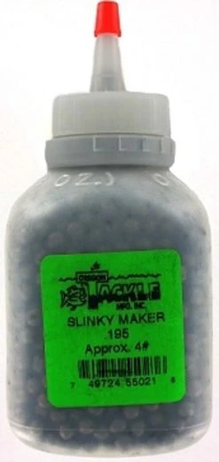 Oregon Tackle Slinky Maker Lead Shot