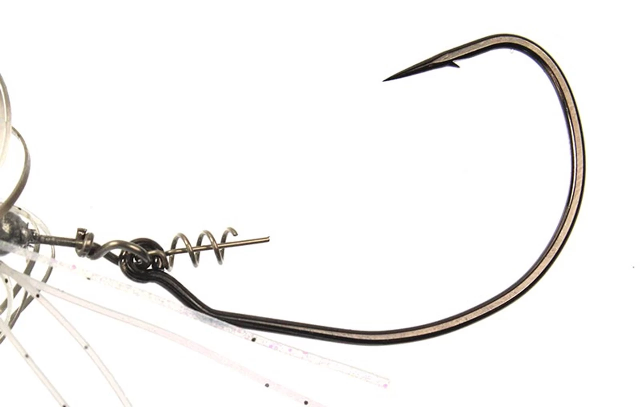 Mr B Slither Weedless Bladed Jig 2 Mr B Slither Weedless Bladed Jig - Image 2