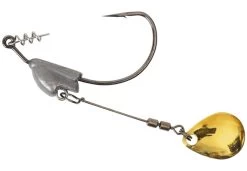 Owner Flashy Swimmer - Gold Colorado