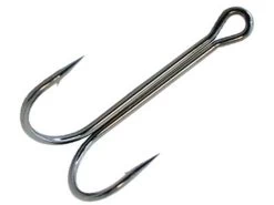 Owner Double Frog Hook