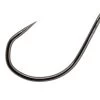 Owner No Escape Barbless Fishing Hook - Black Chrome