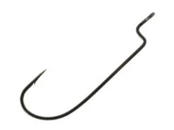 Owner Offset Shank Worm Hook